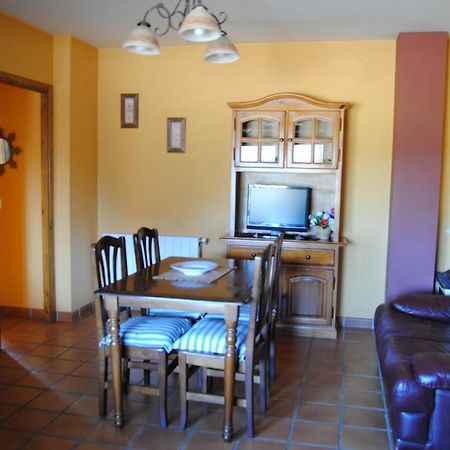 Casa Rural El Arranca Riópar 외부 사진
