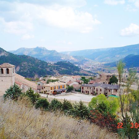 Casa Rural El Arranca Riópar 외부 사진