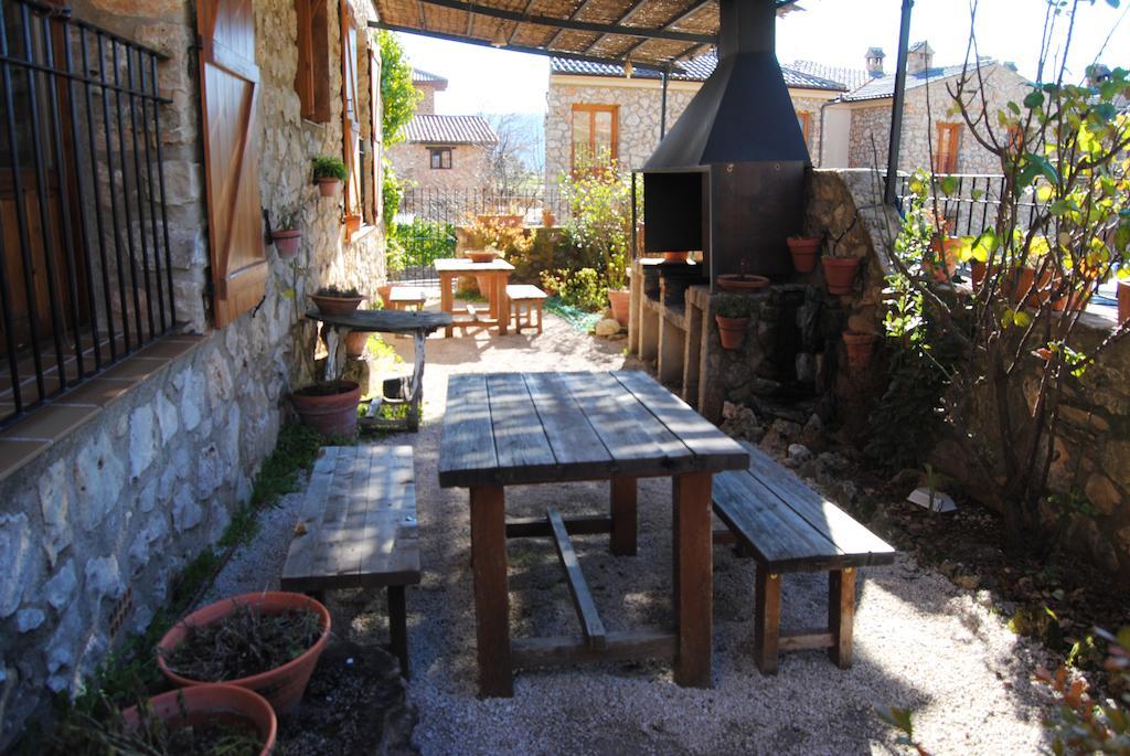 Casa Rural El Arranca Riópar 객실 사진