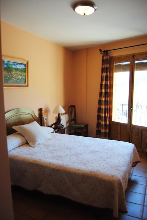 Casa Rural El Arranca Riópar 객실 사진
