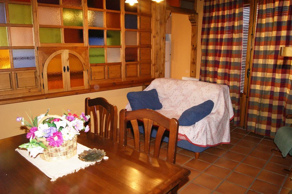 Casa Rural El Arranca Riópar 객실 사진