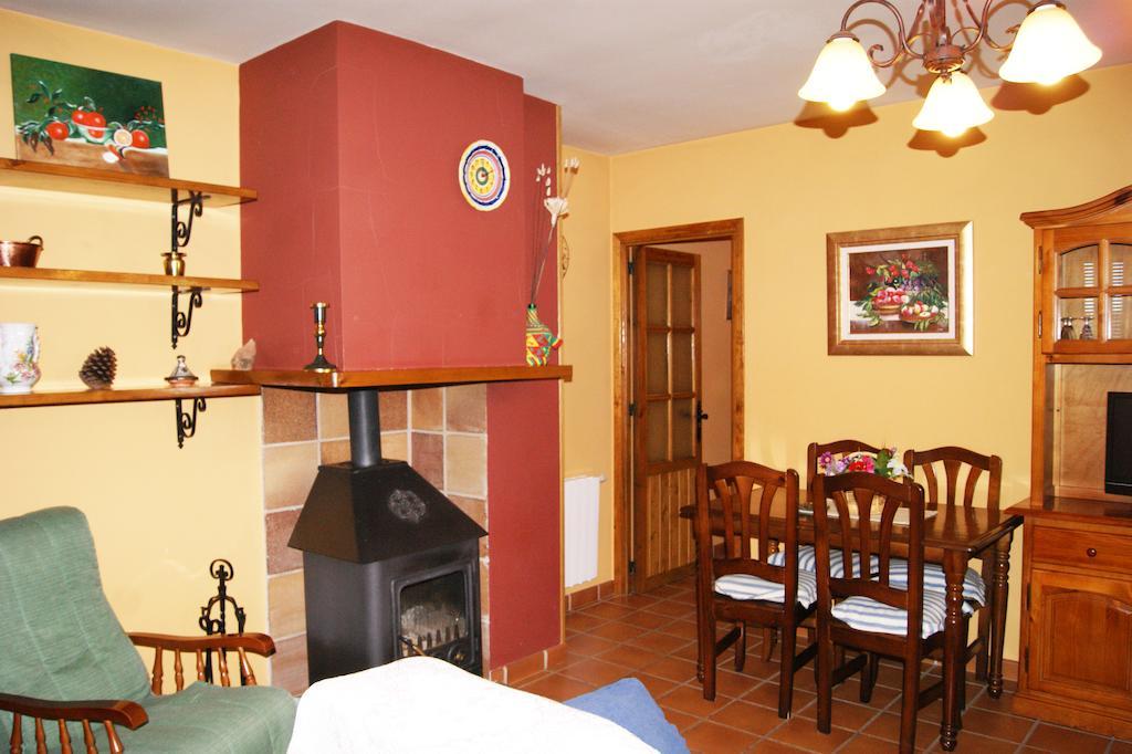 Casa Rural El Arranca Riópar 객실 사진