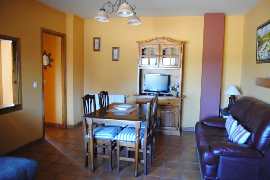 Casa Rural El Arranca Riópar 외부 사진