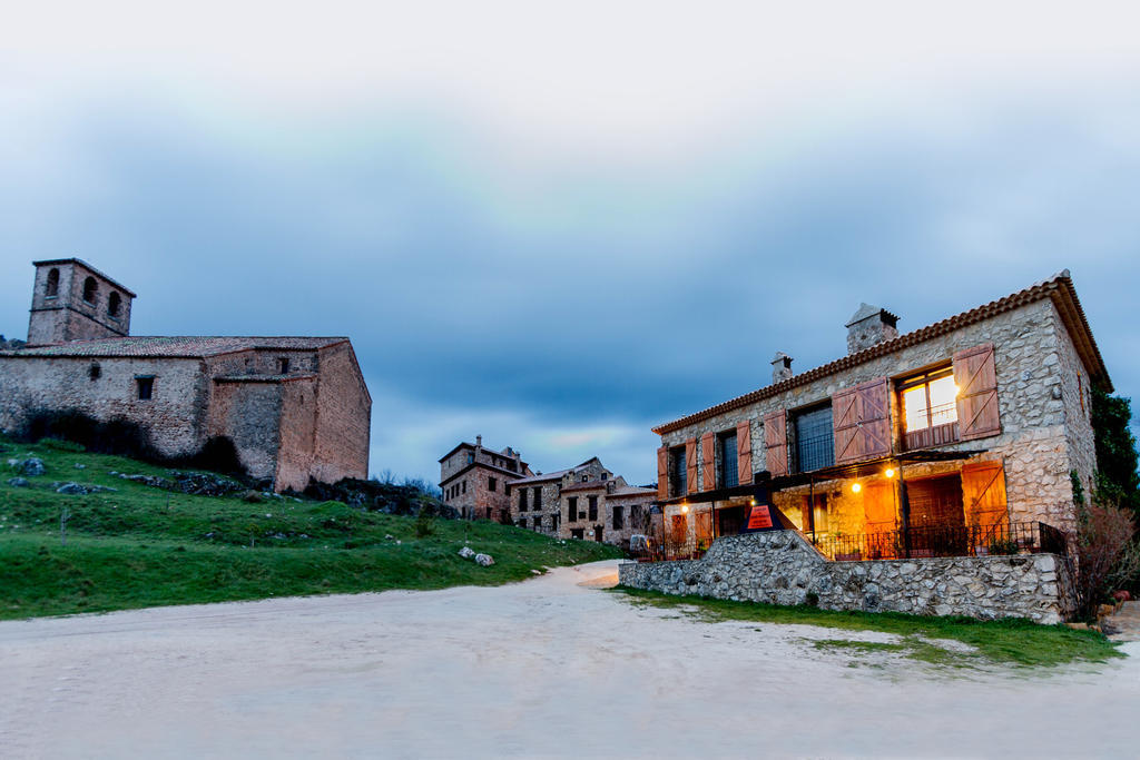 Casa Rural El Arranca Riópar 외부 사진