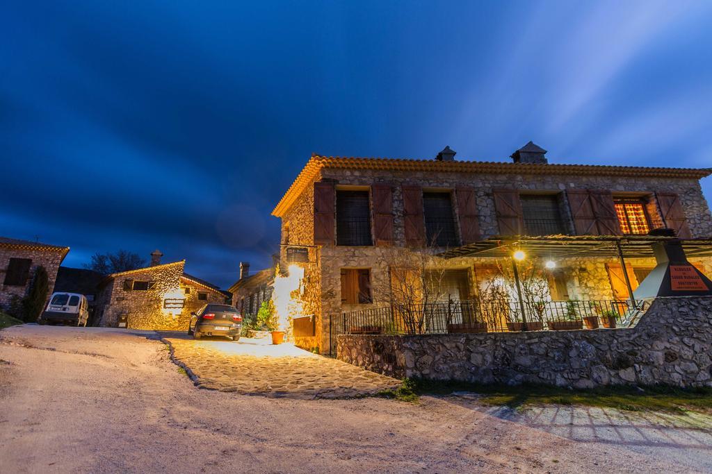 Casa Rural El Arranca Riópar 객실 사진