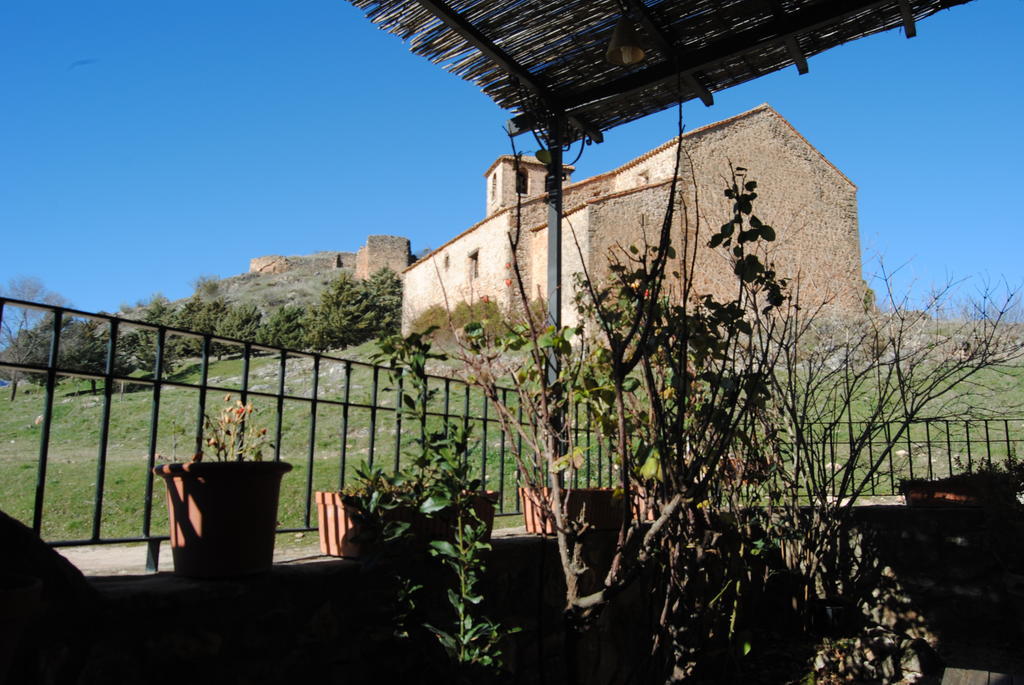 Casa Rural El Arranca Riópar 외부 사진