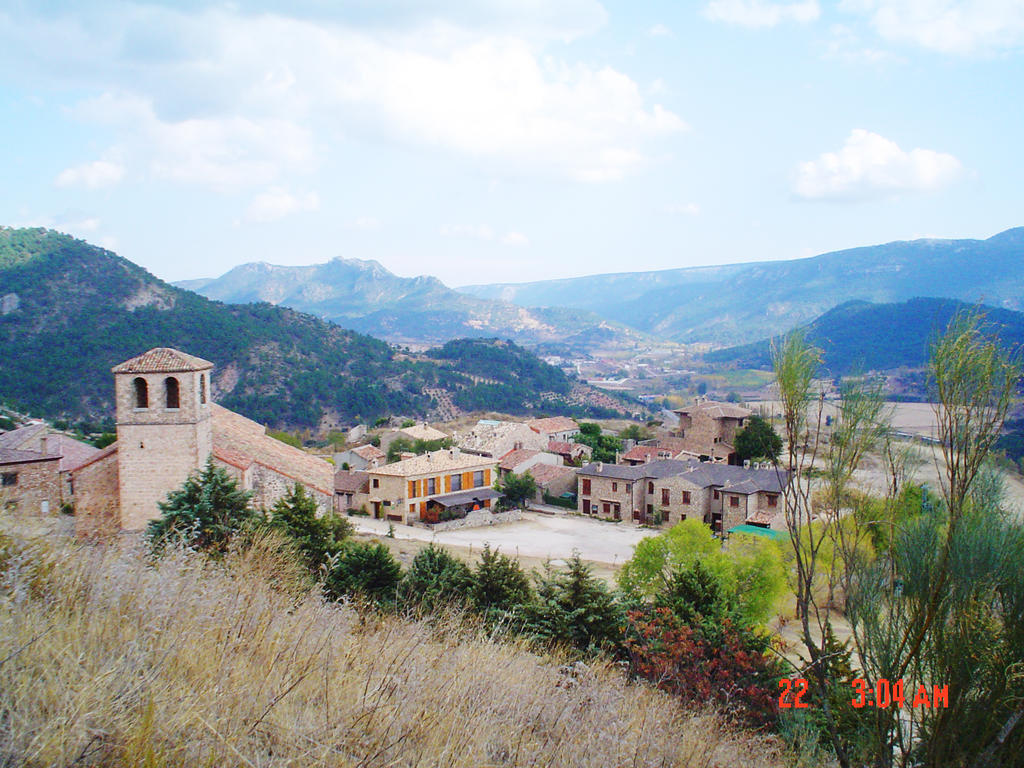 Casa Rural El Arranca Riópar 외부 사진