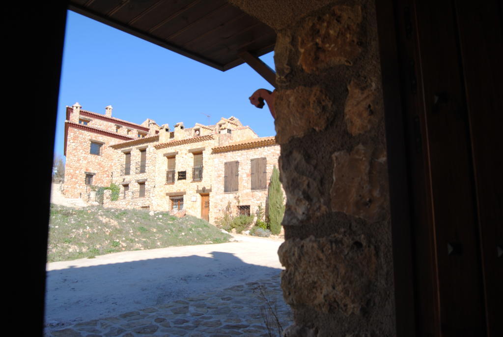 Casa Rural El Arranca Riópar 외부 사진